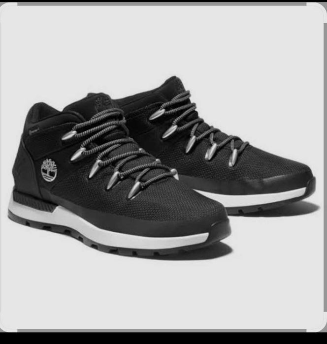 Черевики чоловічі Timberland Sprint Trekker Mid Lace Up