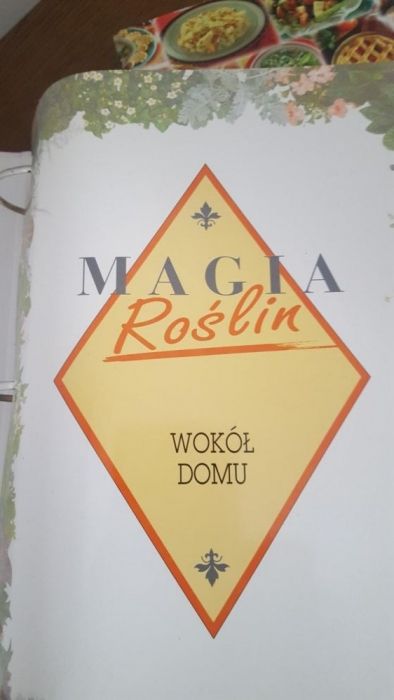 Magia Roślin dokładne opisy