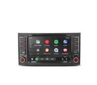 AUTO RÁDIO 7&quot; ANDROID 12 OCTA-CORE MULTIMEDIA DVD GPS PARA VOLKSWAGEN VW TOUAREG MULTIVAN TRANSPORT