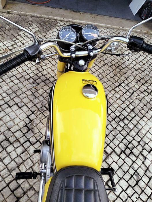 Honda CB 175 nacional