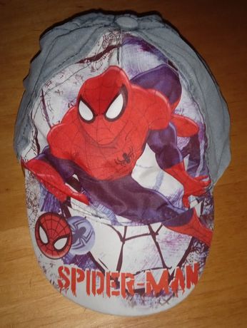 Czapka Spiderman