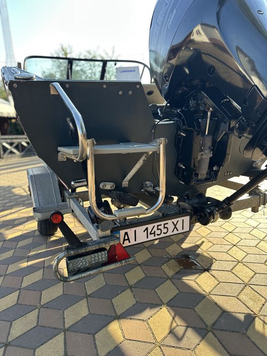 Катер Finval 475