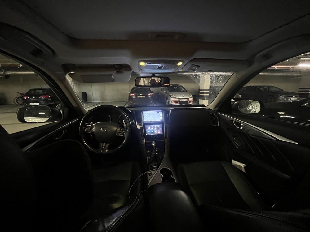 Infiniti Q50