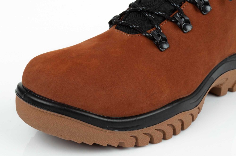 Buty męskie trekkingowe 4F zimowe [OBMH255 81S] różne rozmiary