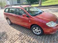 Toyota corolla D-4D