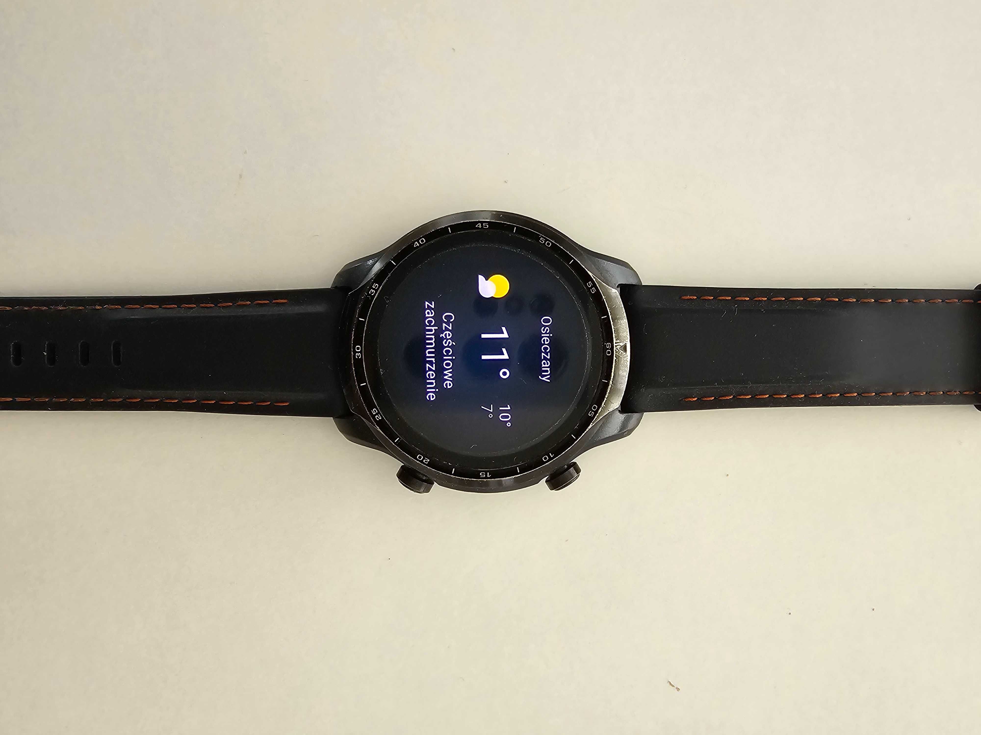 Ticwatch Pro 3 Gps