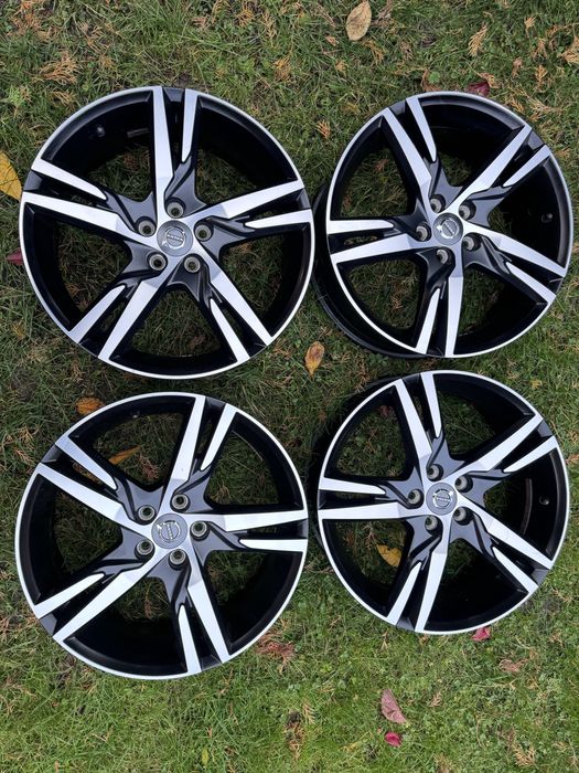 J Nowe Kola Felgi Alu Volvo XC40 XC60 XC90 19” Oryginal R-Design