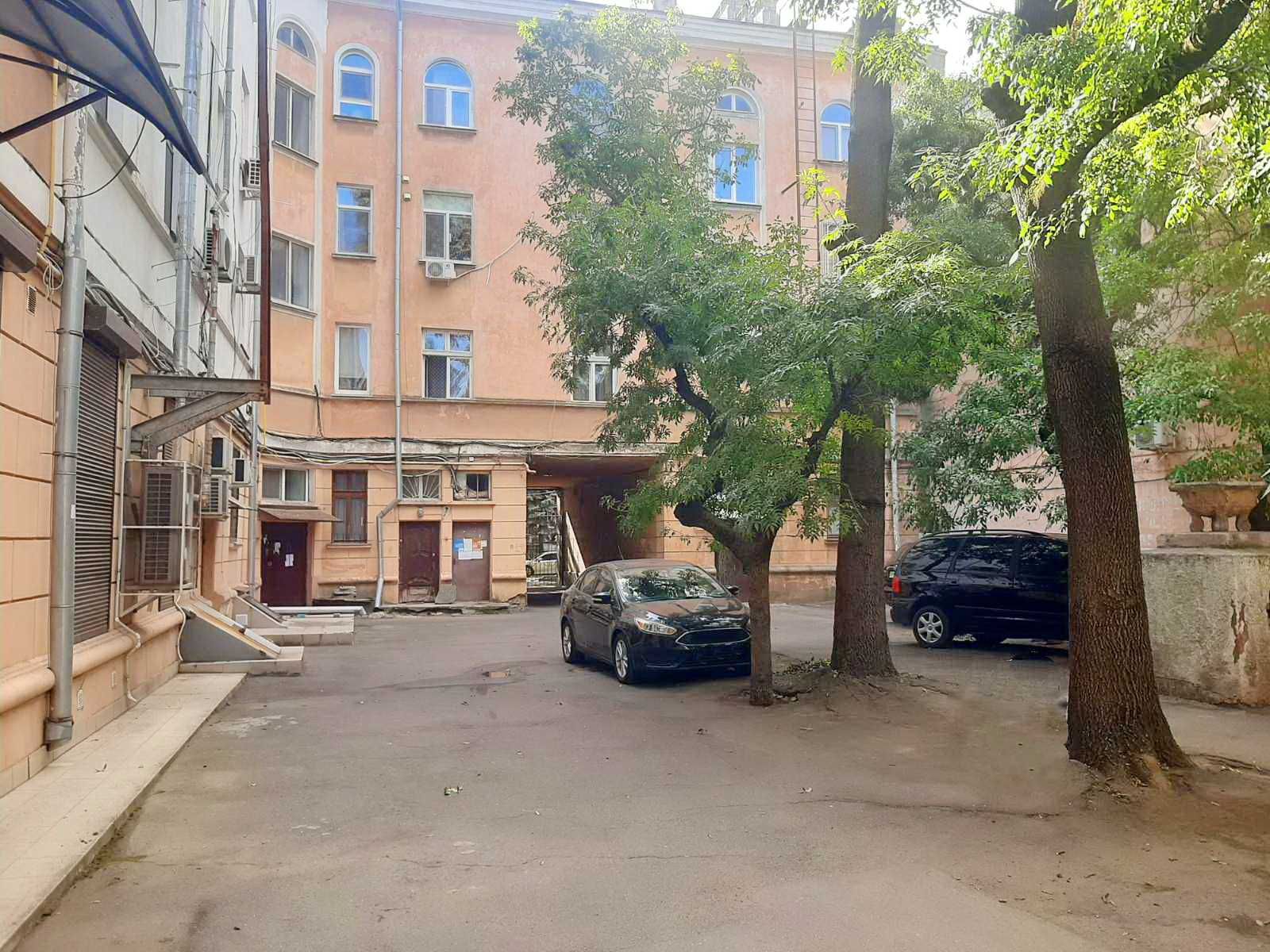 Квартира в сталинке в центре, ремонт