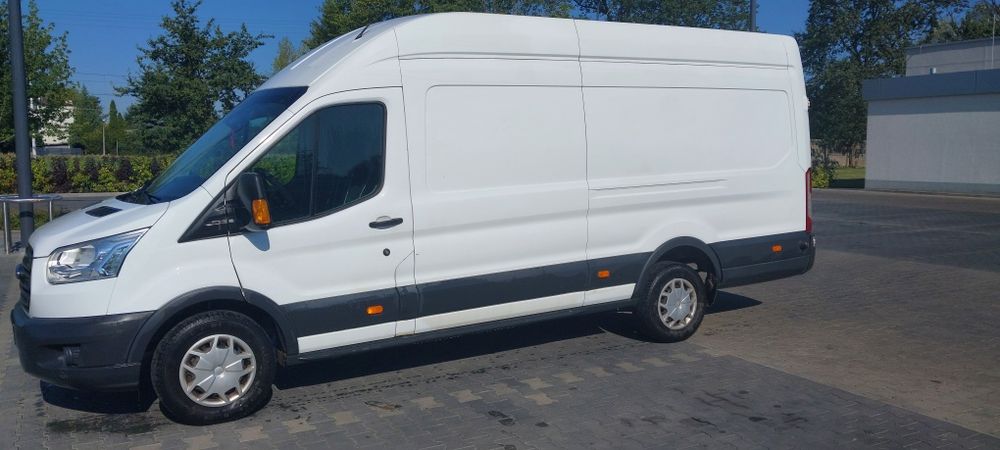Ford Transit MAX L4H3 2016 2.2 RWD