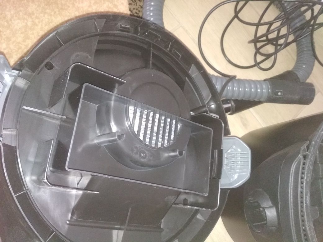 Пилесос для попелу, золи karcher ad 2