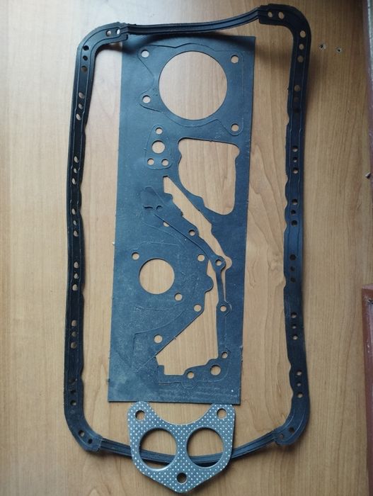 Прокладки двигуна Cherry Amulet Чери амулет