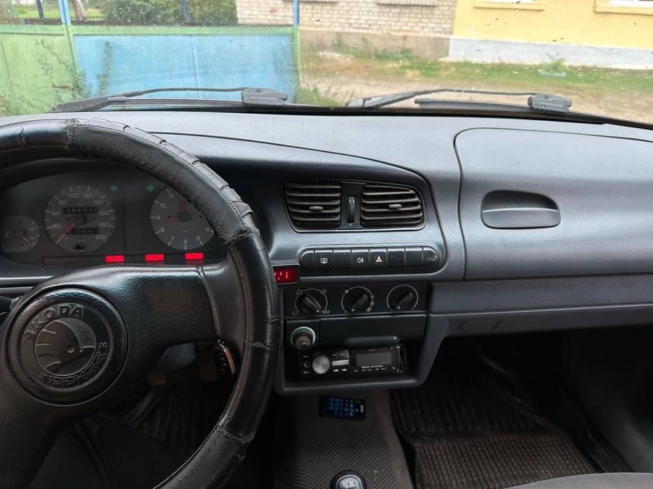 Продам Skoda FELICIA