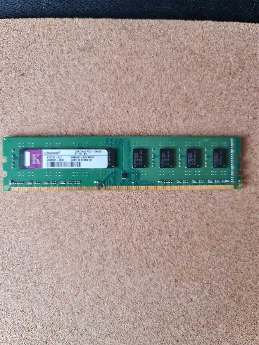 Оперативна память Kingston DDR3 2GB -1333