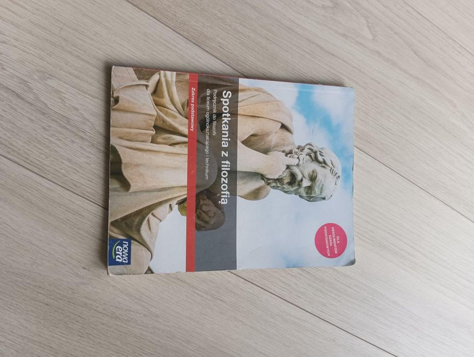 Podręcznik od filozofii, Nowa Era, 2019