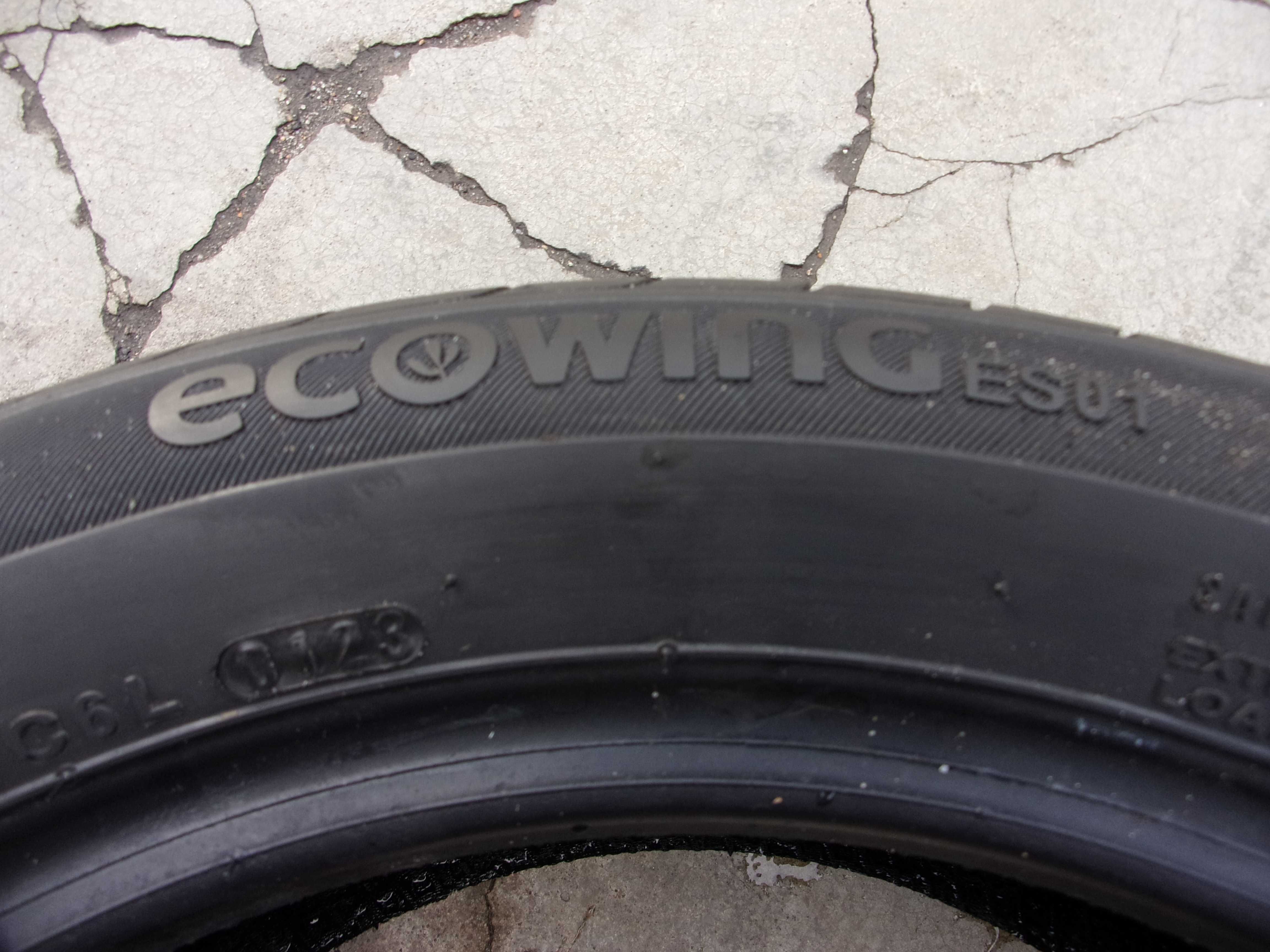 Kumho EcoWing ES01 185/55/15 86H Nowe z 2022r