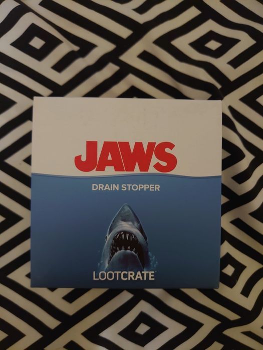 Rolha Tubarão (Jaws)