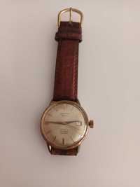 Relógio Delvina Automatic Genève 25 Rubis Incabloc Vintage