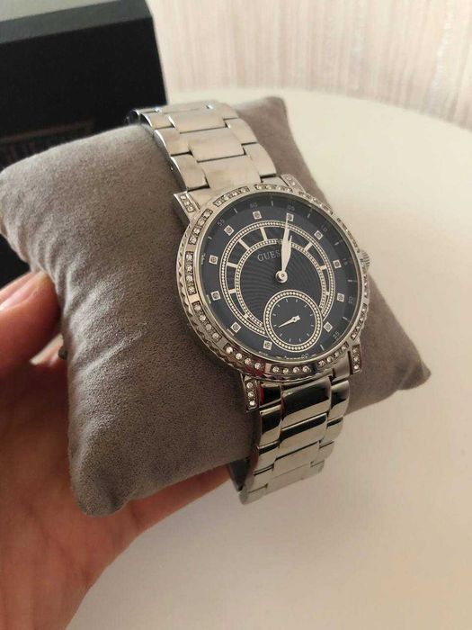 1000 грн знижки. Акція. Оригінальний годинник Guess W1006L1