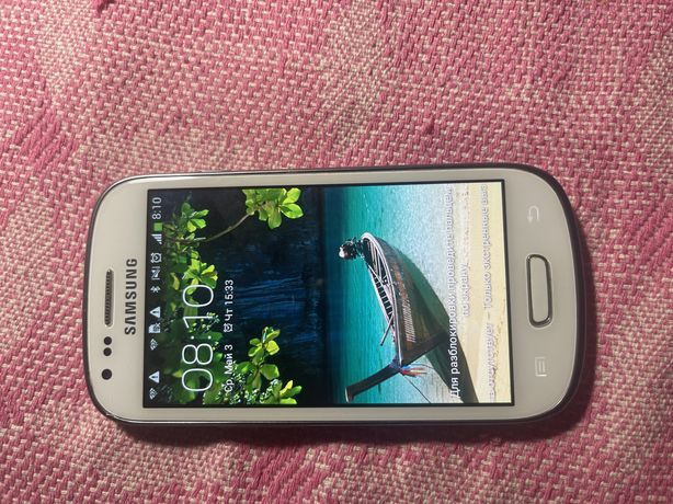 Samsung Galaxy S 3 mini