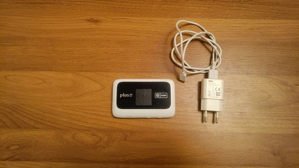 Modem ZTE LTE MF910