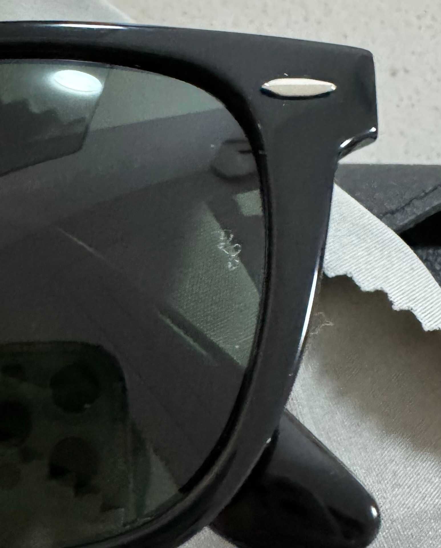 Wayfarer Sunglasses RB2140 Ray-Ban Black/Green