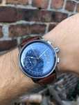 Zegarek Zeppelin LZ126 Los Angeles Chronograf klasyk pilot