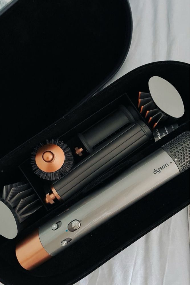 Dyson HS05 Airwrap Complete Nickel/Copper