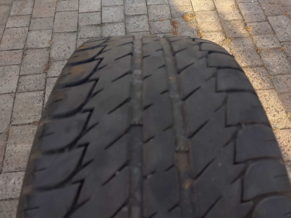 Goodyear Efficient 195/65 R15 letnie + felgi  ET38 6jx 15H2  x 4 szt.