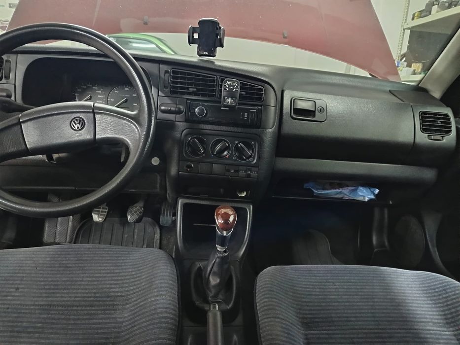 Golf 3 - GT 1900 TDI