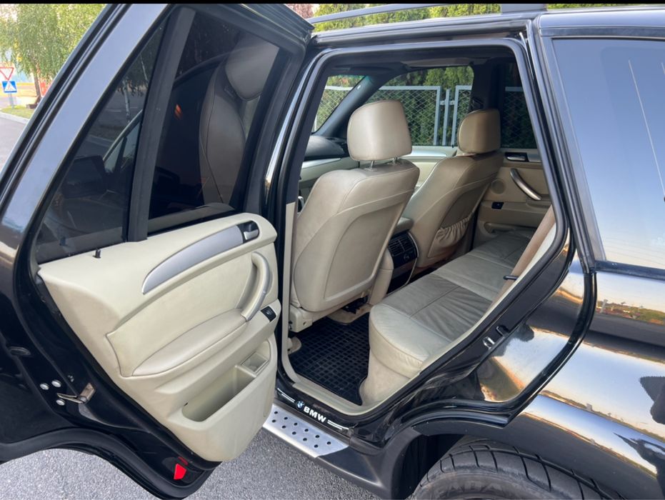 BMW e53 TDI 3.0 2002 рік Автомат