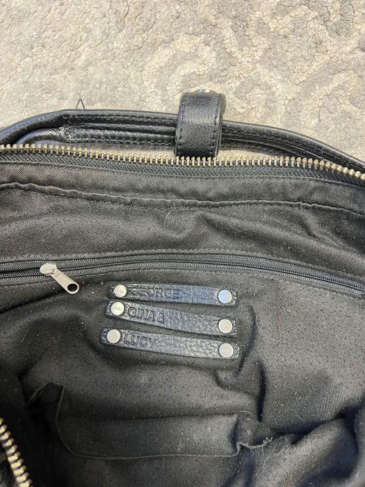 Torebka George Gina & Lucy Heavy Dty Avant Garde Y2K Swag