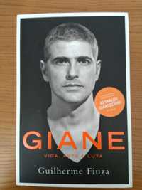 Livro Giane (Reynaldo Gianecchini)- NOVO