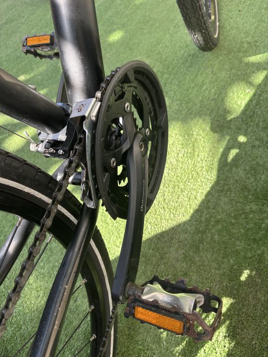 Bicicleta Stoke CRX 8.5