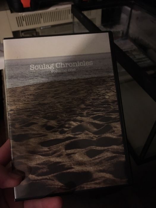DVD skimming Soulag Chronicles