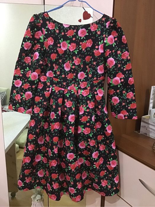 Нарядное платье