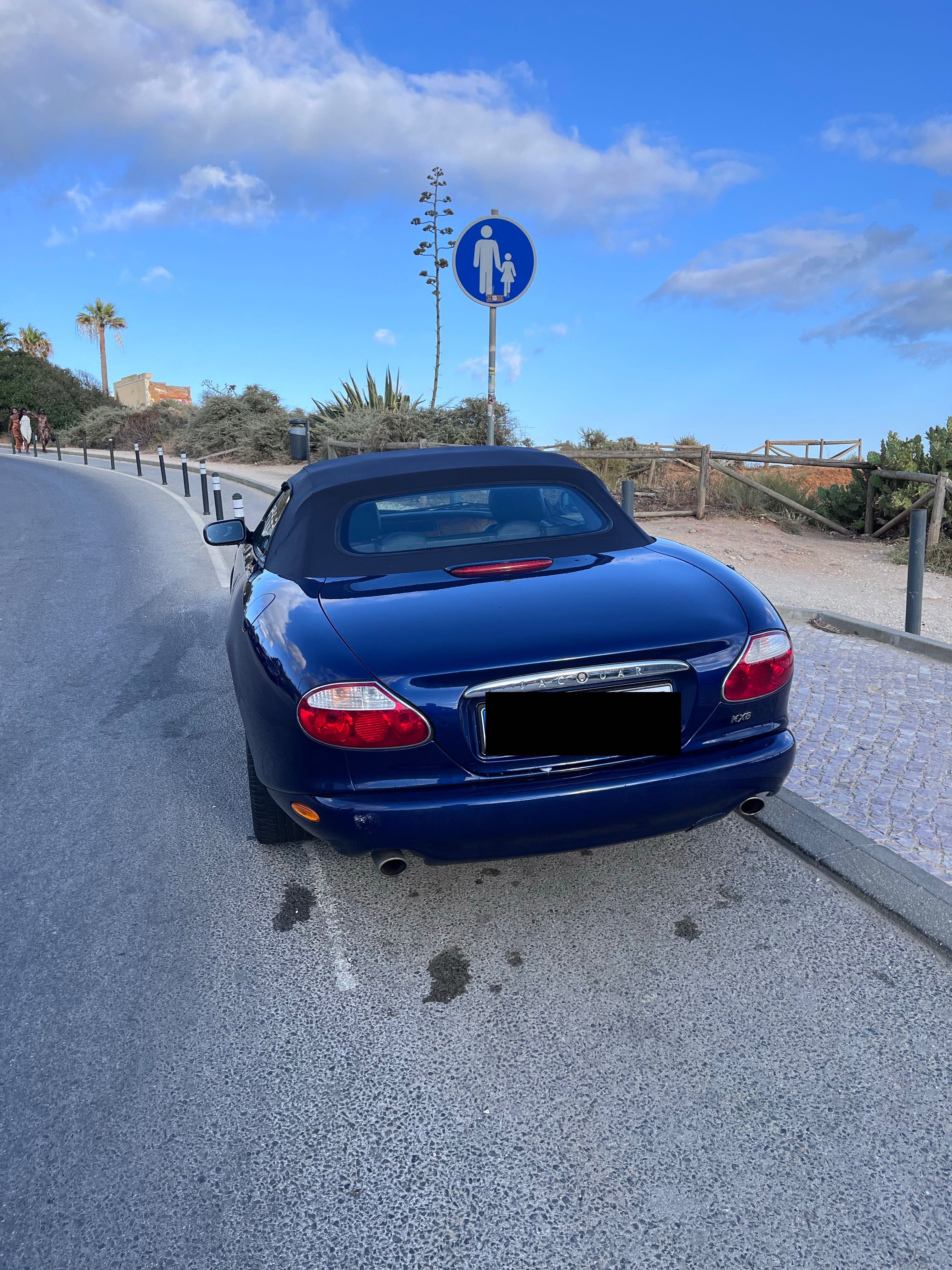 Jaguar XK8 Convertible 4.0 V8