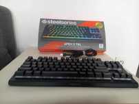 Steelseries APEX3 TKL klawiatura gamingowa
