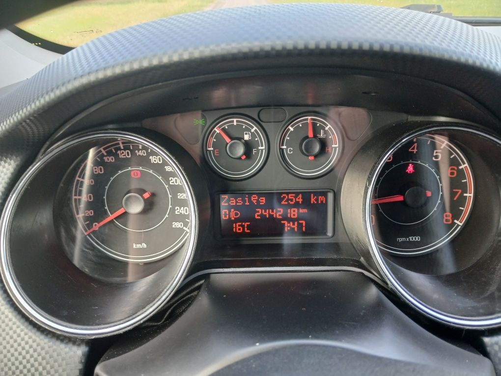 Fiat Bravo 1.4 T-jet. Klima.