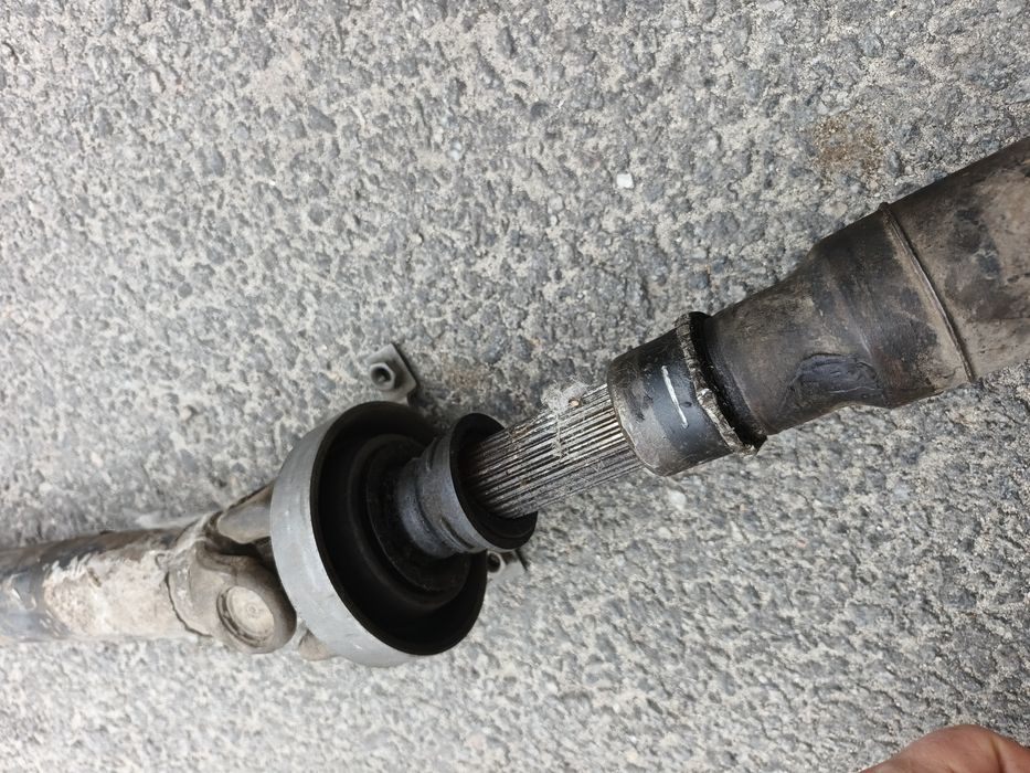 Кардан на omega a