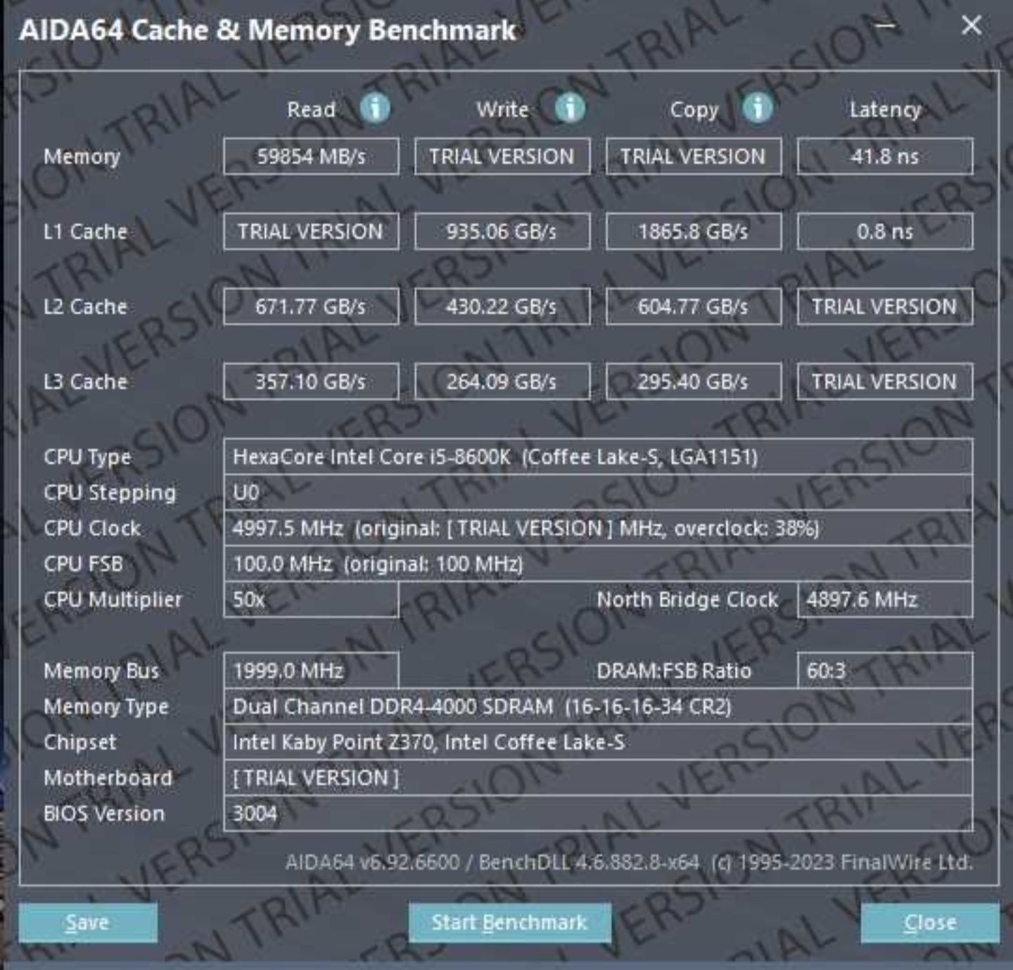 Pamięć Patriot 2x8GB 4000Mhz CL19 CL16 Samsung B-DIE PVS416G400C9K