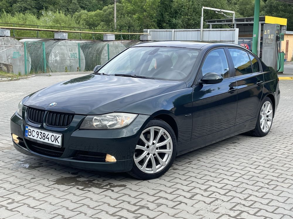 Бмв є90 2006 ідеал