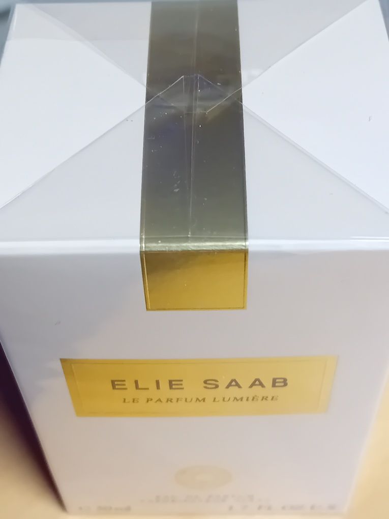 Elie Saab Le Parfum Lumiere 50 ml nowe