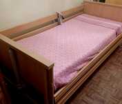 Cama Elétrica articulada