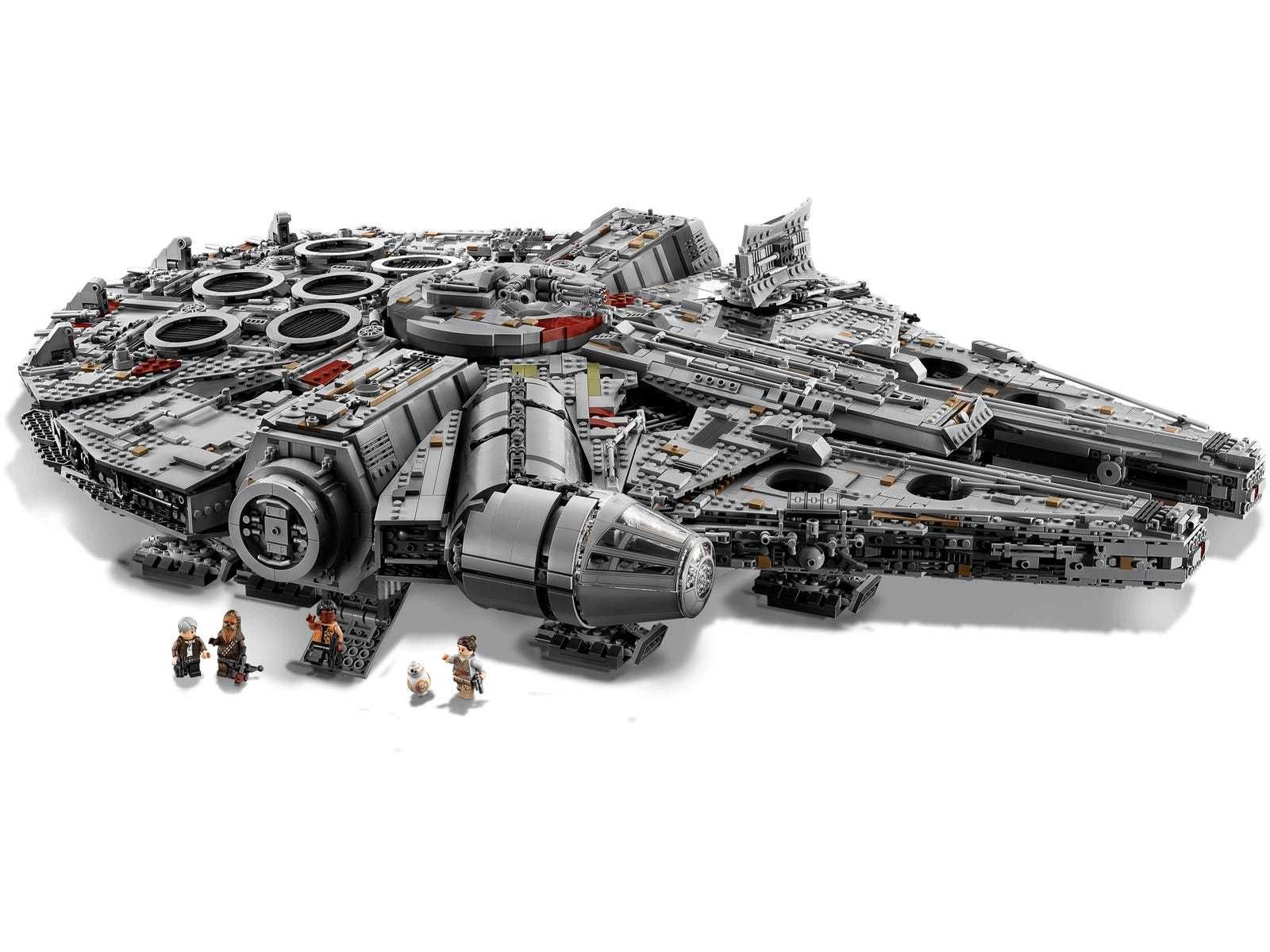 LEGO Sokół Millennium - Star Wars 75192 / zestaw premium/ sklep