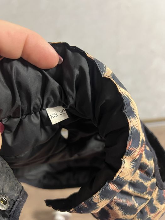 Тепла желетка  для котика чи собачки