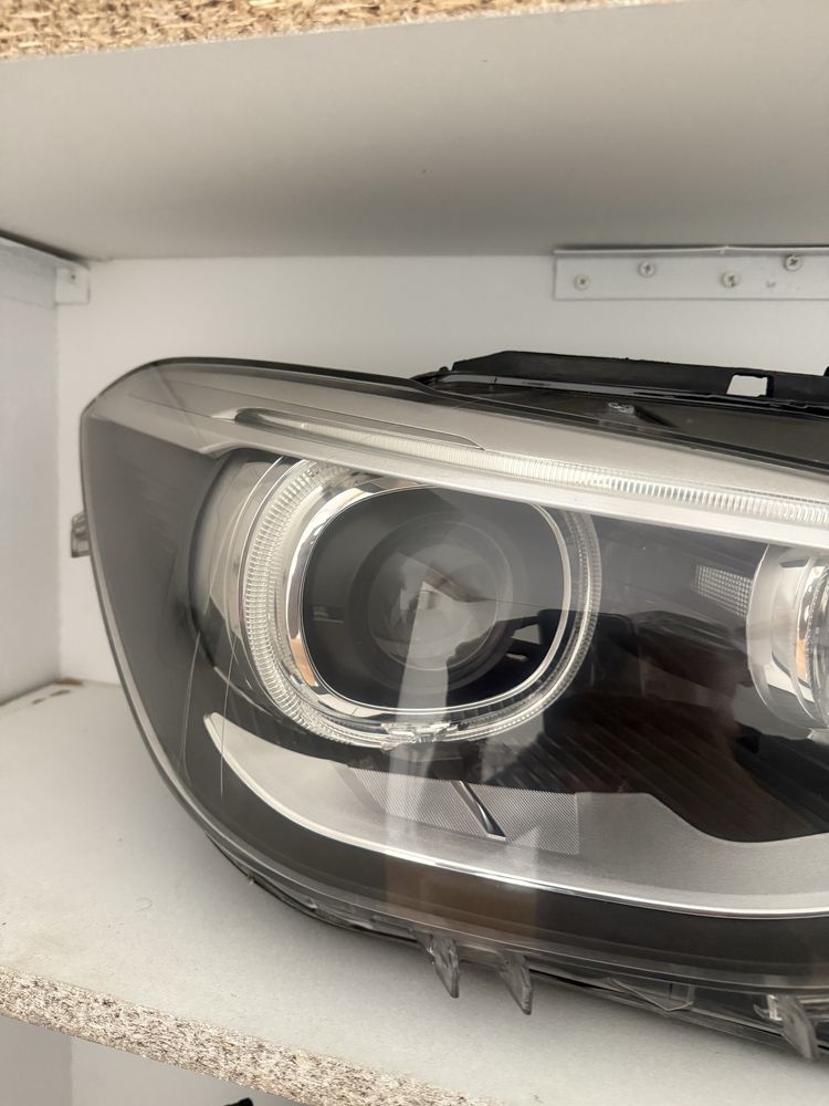 Opticas bmw f20 f21 xenon