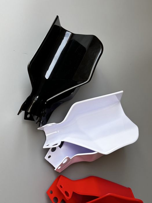 Listki Osłony Rąk Suzuki Dr600/650 Yamaha Dt125 Yamaha Xt600 Honda XL