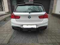 BMW 116d f20 2017