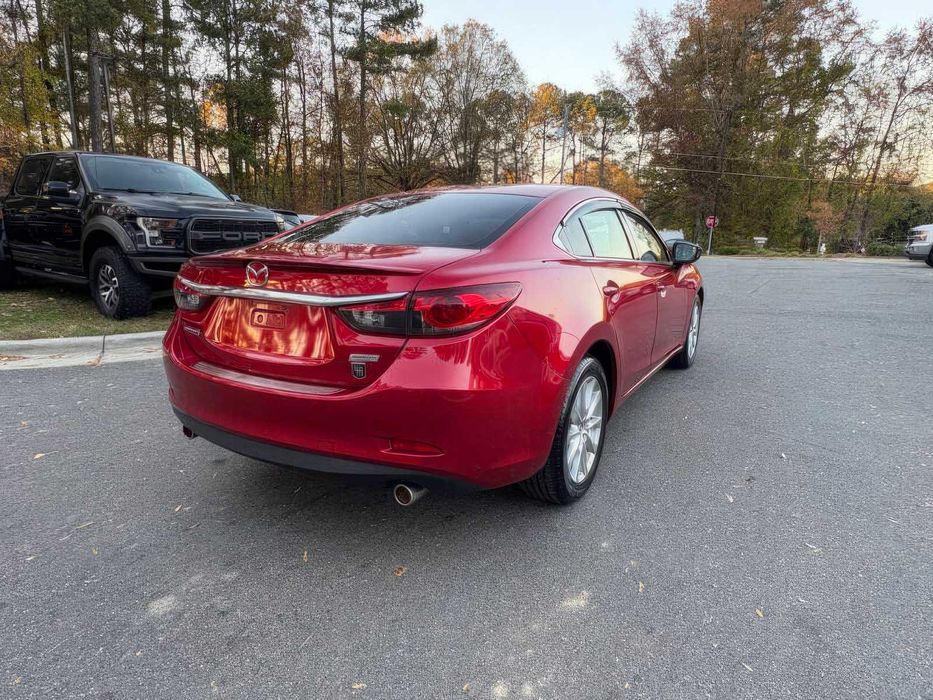 Mazda MAZDA6 i Sport      2016