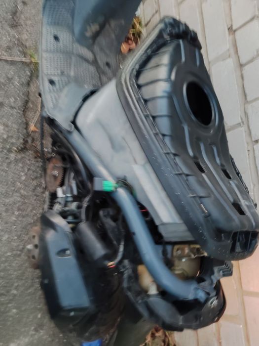 Скутер Хонда дио